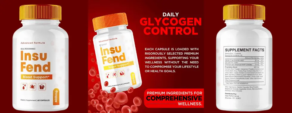 insufend blood sugar